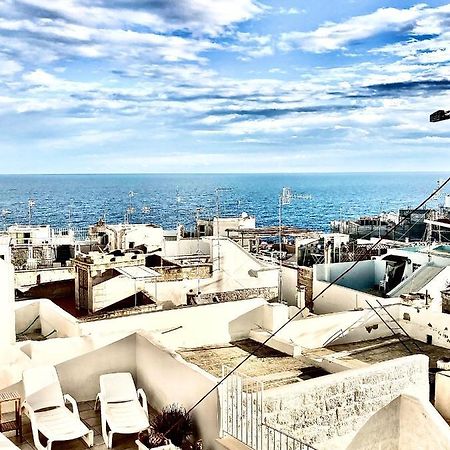 Вилла Casa Con Vista A Полиньяно-а-Маре Экстерьер фото