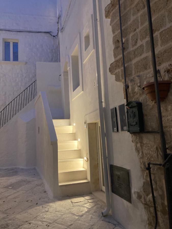 Вилла Casa Con Vista A Полиньяно-а-Маре Экстерьер фото