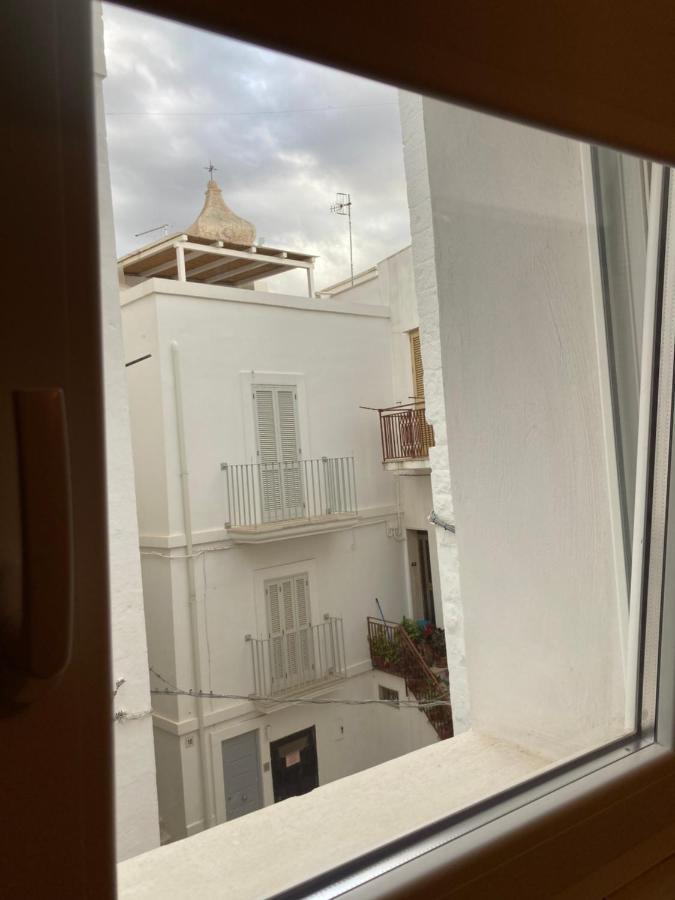 Вилла Casa Con Vista A Полиньяно-а-Маре Экстерьер фото