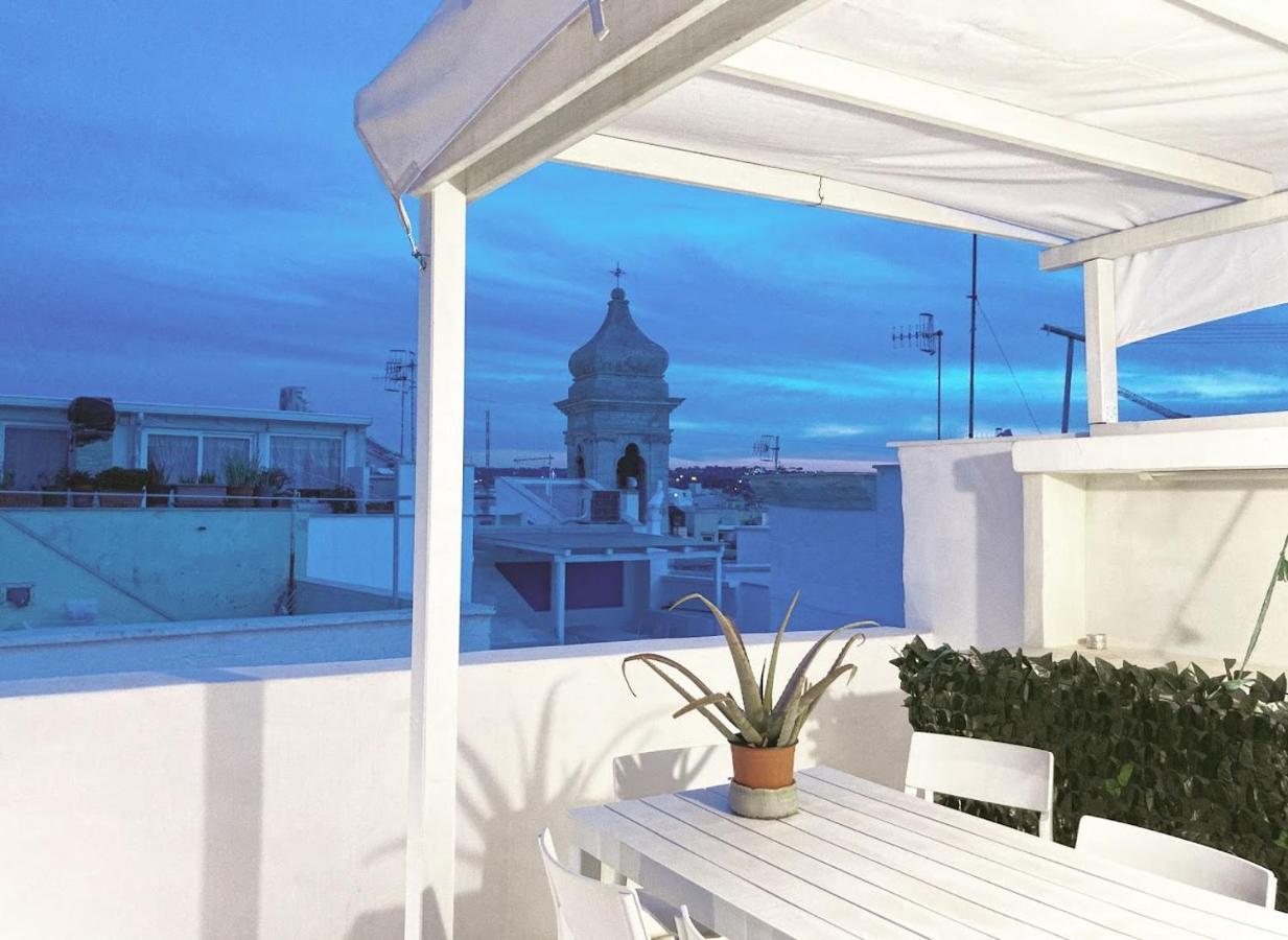 Вилла Casa Con Vista A Полиньяно-а-Маре Экстерьер фото