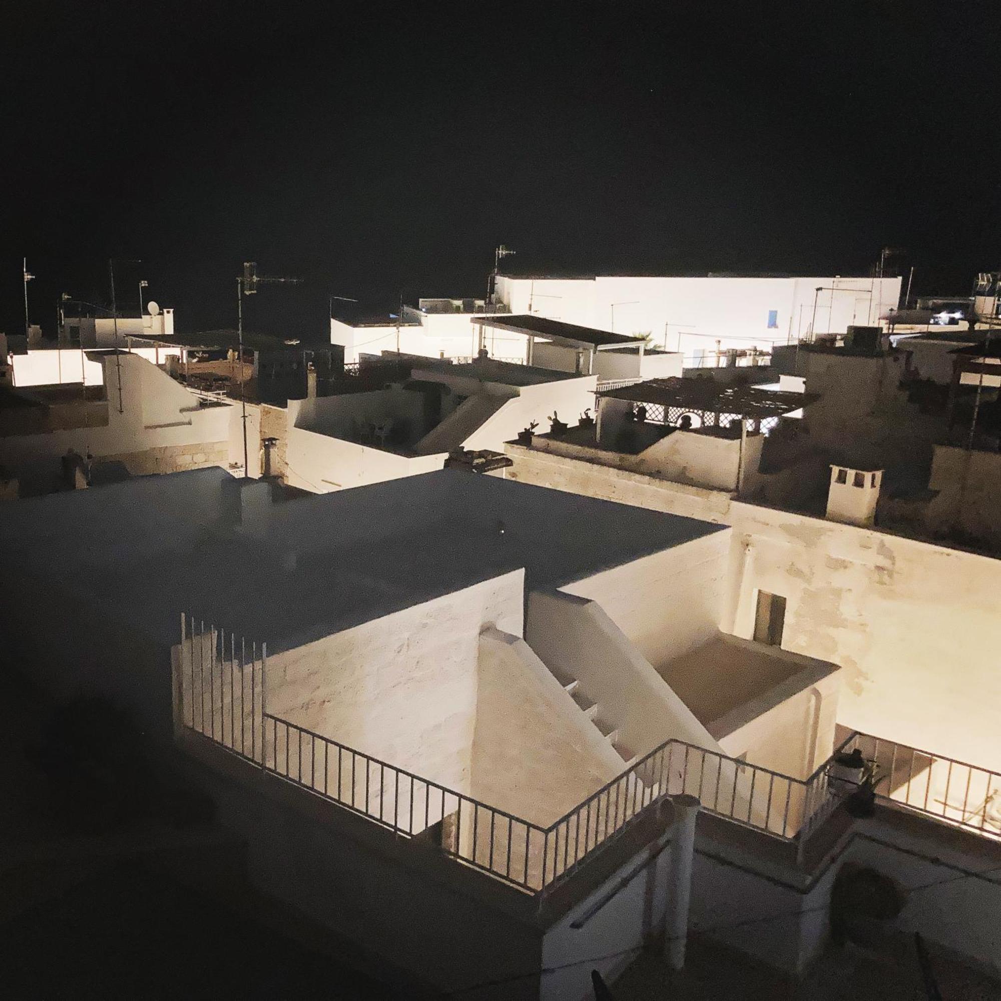 Вилла Casa Con Vista A Полиньяно-а-Маре Экстерьер фото